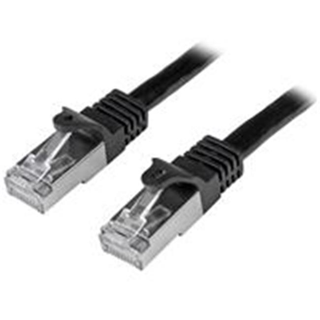 2M CAT6 SFTP PATCH CABLE - BLACK 2M CAT6 SFTP PATCH CABLE - BLACK